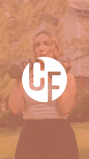 Android application CurveFit Academy screenshort