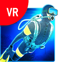 VR Diving - Deep Sea Discovery (Cardboard Game)