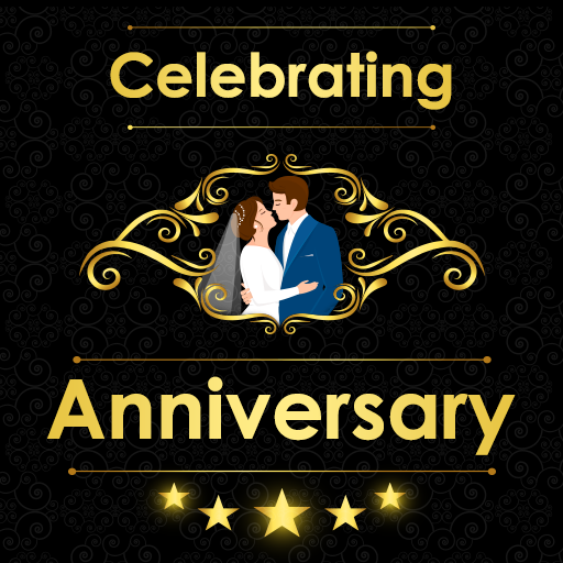 Anniversary Invitation Card