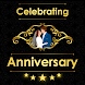 Anniversary Invitation Card - Androidアプリ