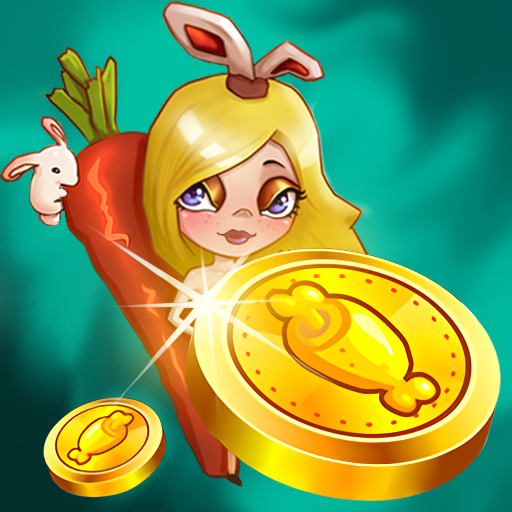 Coin Pusher vs Monster logo