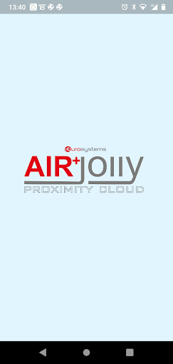 Android application AirJolly+ screenshort