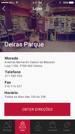 Perfumes & Companhia Like Me Screen 3