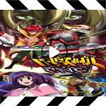 Cover Image of Download MovieTV AnimeHD Battle Spirits Saga Brave 1.0.0.0 APK