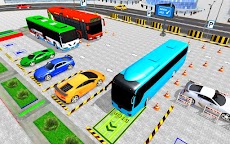 現代のコーチバスシミュレータ - 駐車場ゲームのおすすめ画像1