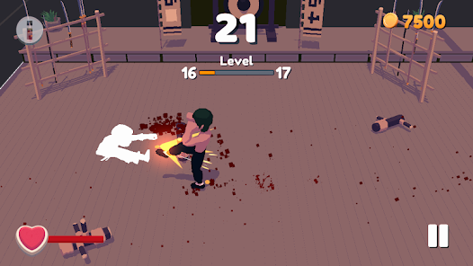 Imagem 7 Brutal Beatdown: 3D Ragdoll Ki android
