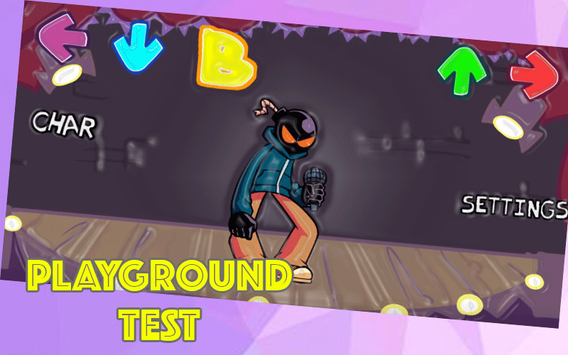 Screenshot 2 FNF Character Test Playground android