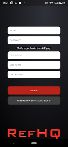 RefHQ Screen 3