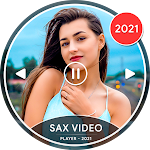 Cover Image of Download SAX Video Player - All Format HD Video Player 2021 1.9 APK