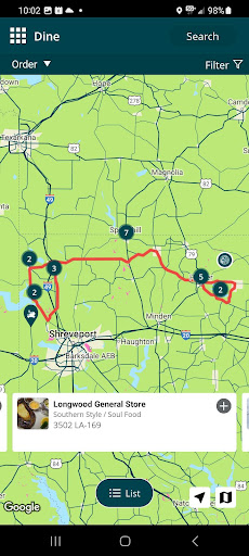 Boom or Bust Byway screenshot 2