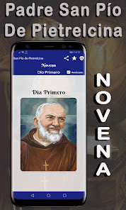 Imágen 4 Padre San Pío De Pietrelcina android