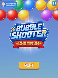 Bubble Shooter: Champion - Screenshot Image