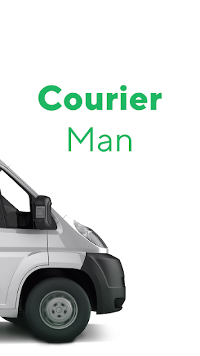 CourierMan MD Screen 3
