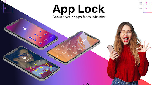 Android application AppLocker :App Lock & Password screenshort