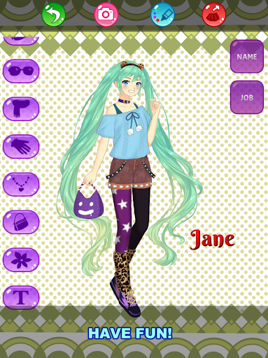 Anime Boutique Doll Maker