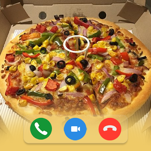 Pizza Fake Video Call Prank Download on Windows
