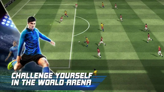 Real Football - Soccer Game for Android::Appstore for Android