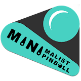 Minimalist : Pinball icon