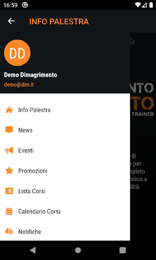 Dimagrimento Garantito Screen 2