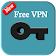 Free Vpn - Speed Vpn - Free Proxy Server icon