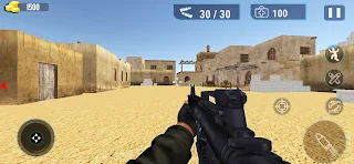 Epic Gun - Fire Battle - Screenshot 1