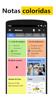 WeNote Premium – Notas, Notes, Notebook 1