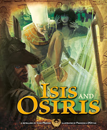 Icon image Isis and Osiris: A Retelling by Cari Meister