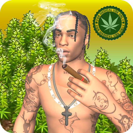 Weed farm: Bud idle Tycoon 3D Download on Windows