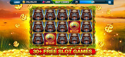 Ape Slots - NEW Vegas Casino & Slot Machine Free 1.57.3 screenshots 23