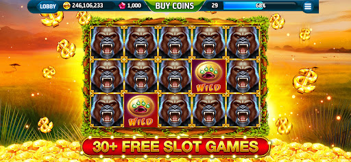 Ape Slots: Vegas Casino Deluxe 23