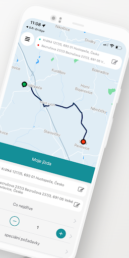 FUN TAXI CZ Screen 2