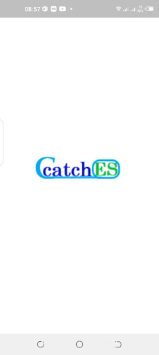 Android application ccatches screenshort