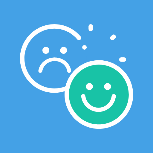 Daily Health Log App logo