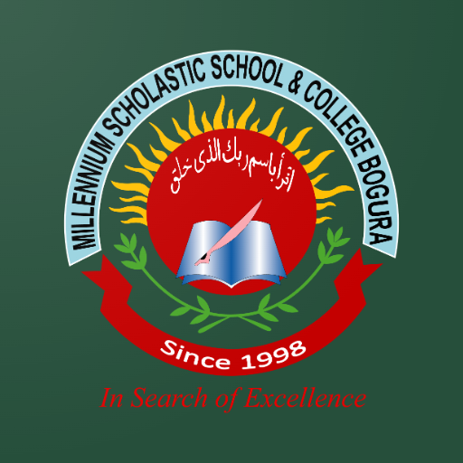 MSSC Bogura logo