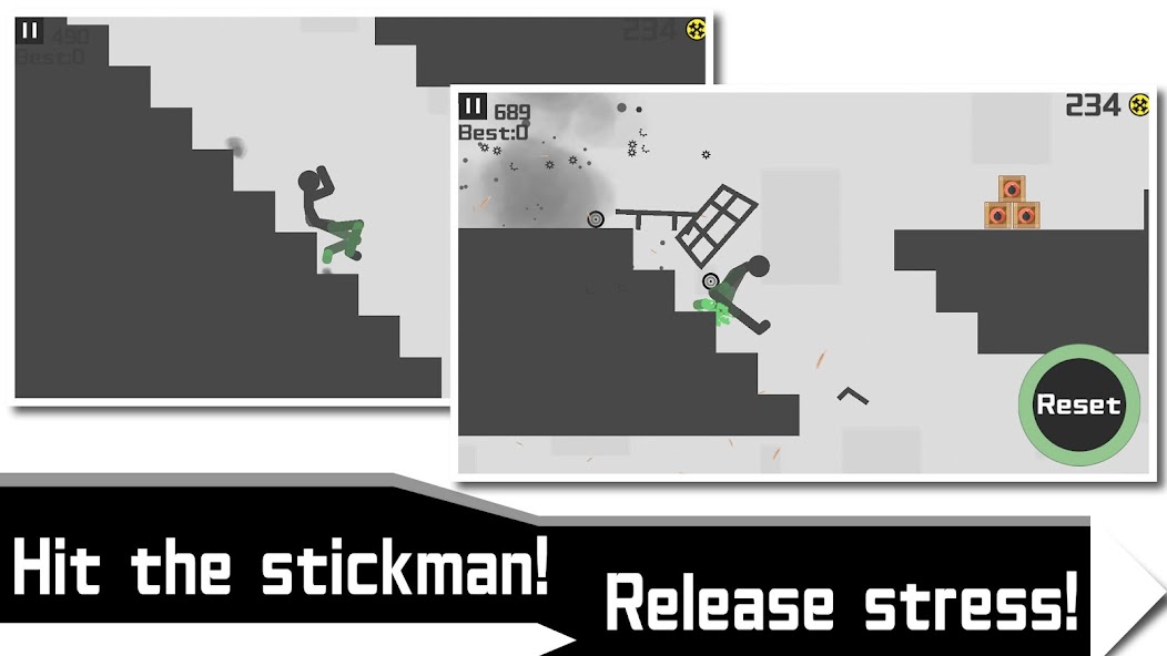 Download Stickman Clash: 2 player games APK