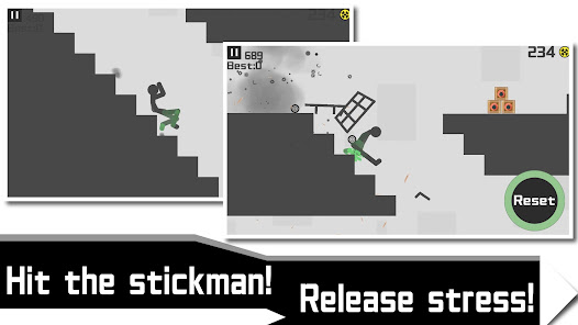 Stickman Clash-Violent Beat St 1.0 APK + Mod (Unlimited money) إلى عن على ذكري المظهر