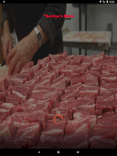 Screenshot of The Butcher's Block
