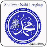 Sholawat Prophet Complete best-selling according icon