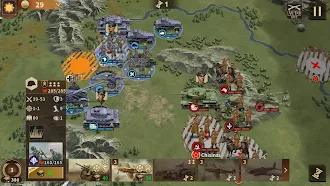 Game screenshot Glory of Generals 3 - WW2 SLG mod apk
