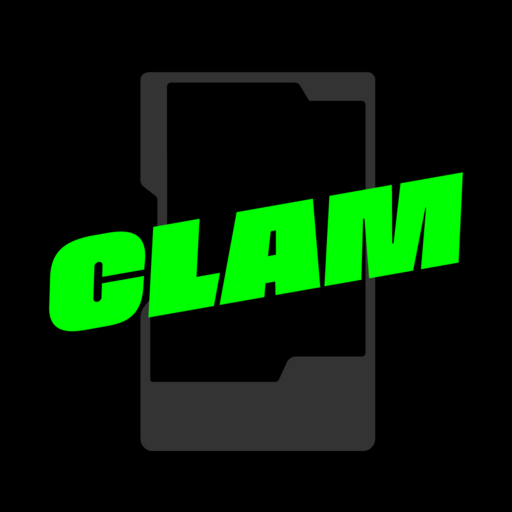 클램(CLAM) logo