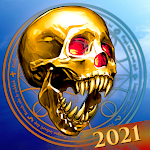 Cover Image of Download Gunspell 2 – Match 3 Puzzle RPG 1.2.7365 APK