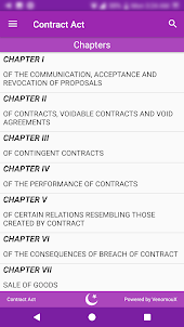 Contract Act 1872