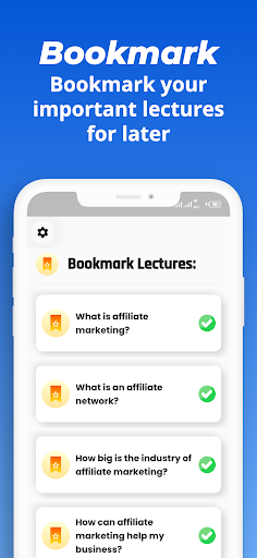 Screenshot of Learn Affiliate Marketing