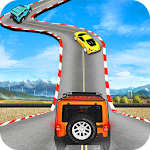 Cover Image of Unduh GT Jeep Impossible Mega Track 0.1 APK