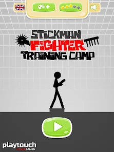 Stickman Fighter Training Camp - Apps on Google Play