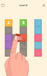 Folding Tiles Screenshot