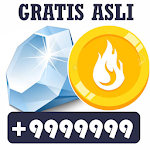 Cover Image of डाउनलोड Cara Mendapatkan Diamond di Free Fire Gratis Asli 1.8 APK