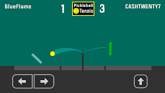 Game screenshot Pickleball Tennis hack