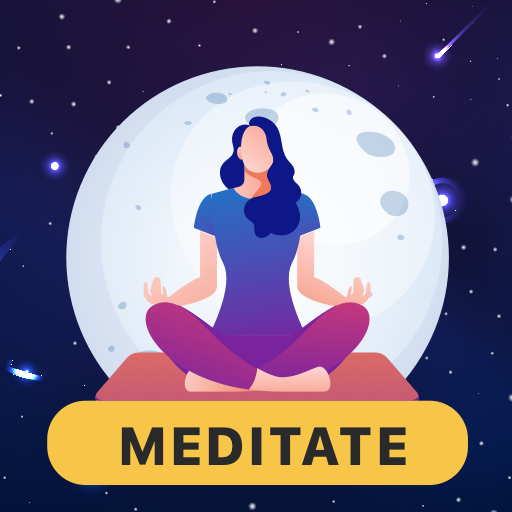 Sleep meditation app