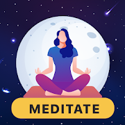 Meditation for sleep: Sleep meditate app